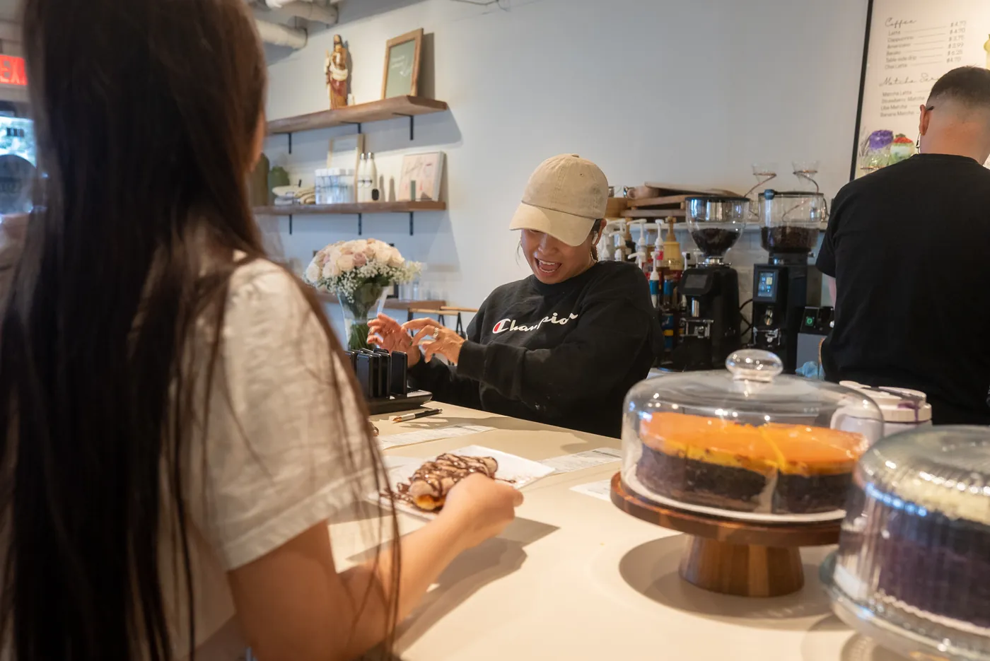 Mixmix Cafe — DSC00095