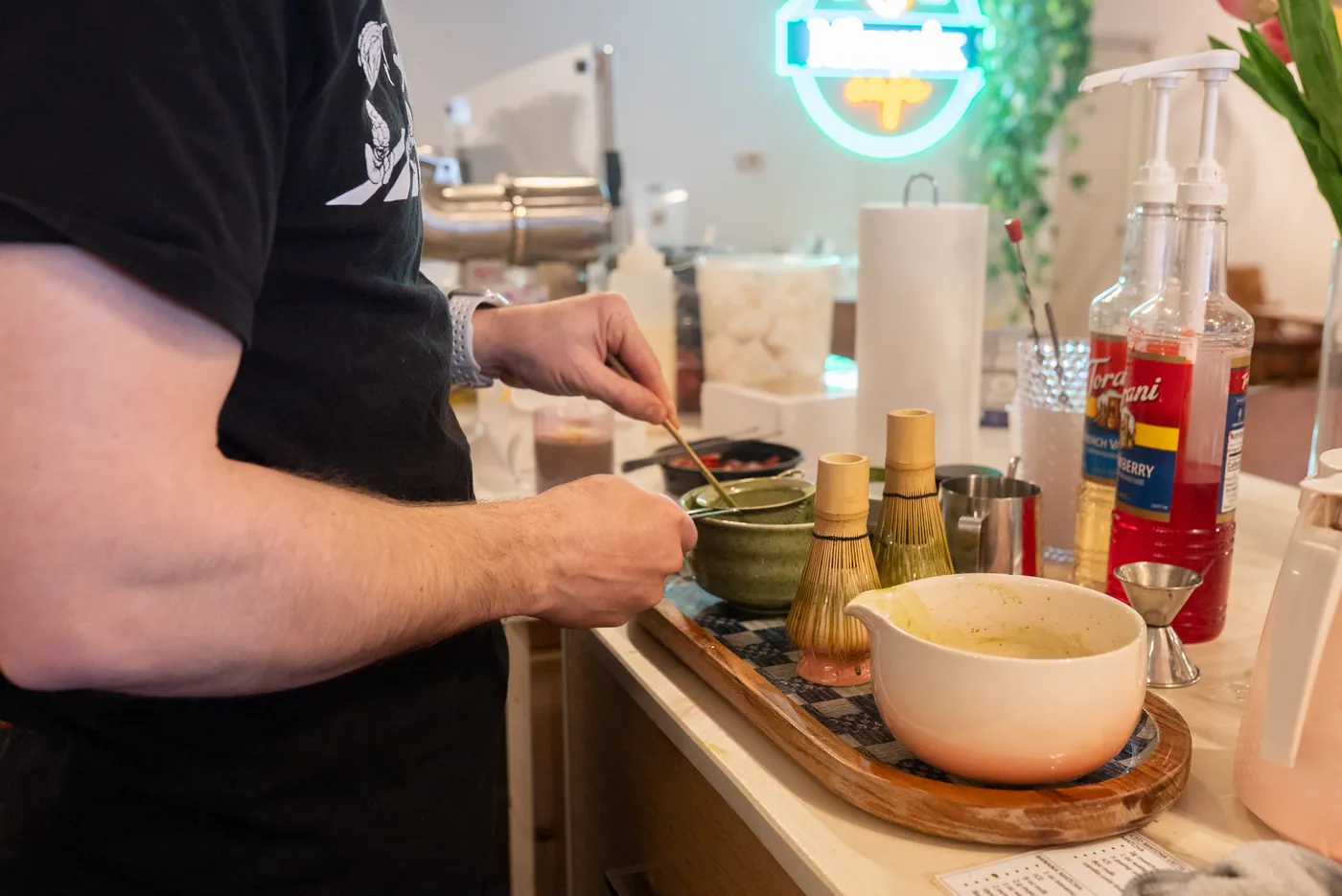 Mixmix Cafe — DSC00188