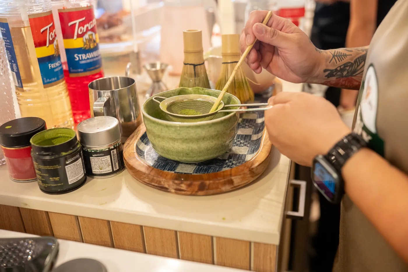 Mixmix Cafe — DSC00705