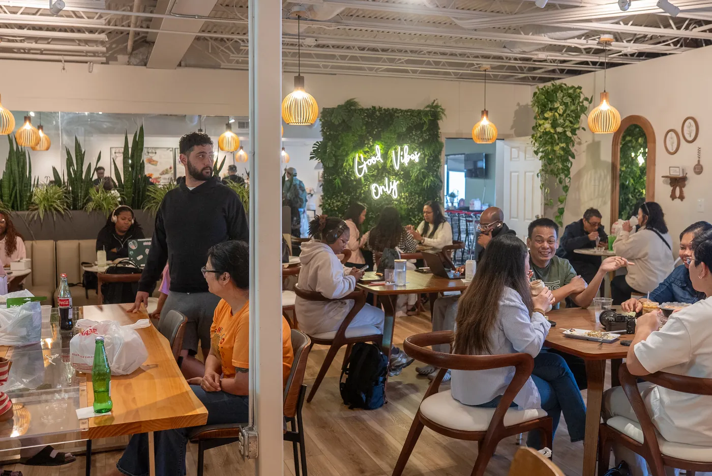 Mixmix Cafe — DSC00723