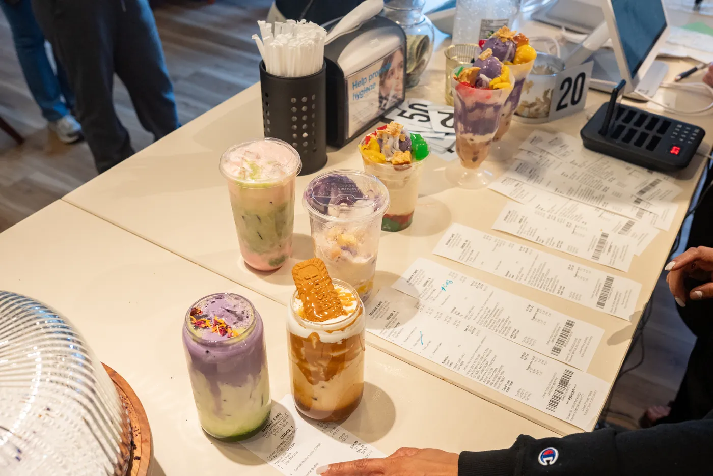 Mixmix Cafe — DSC00756
