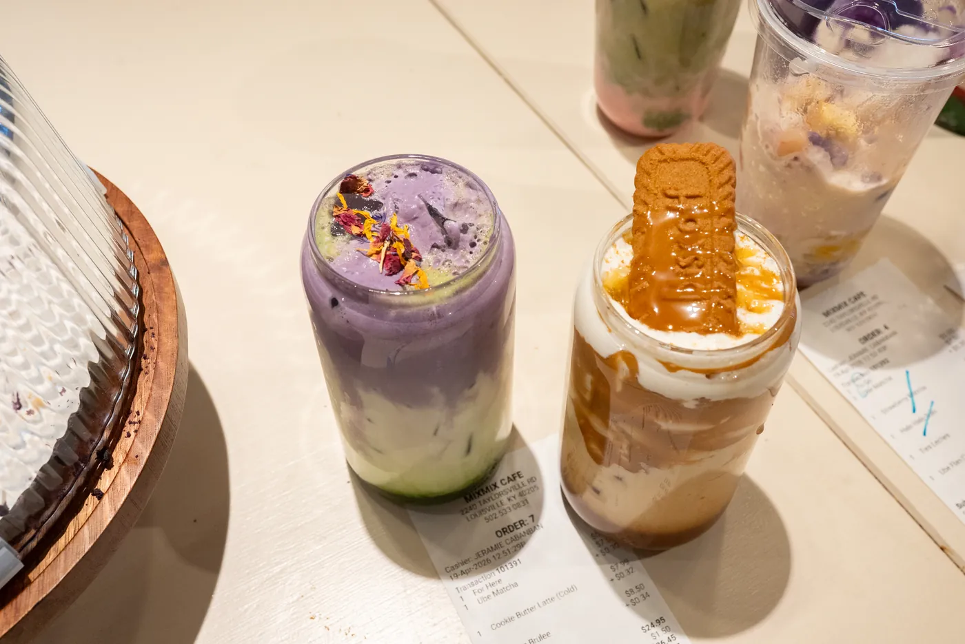 Mixmix Cafe — DSC00765