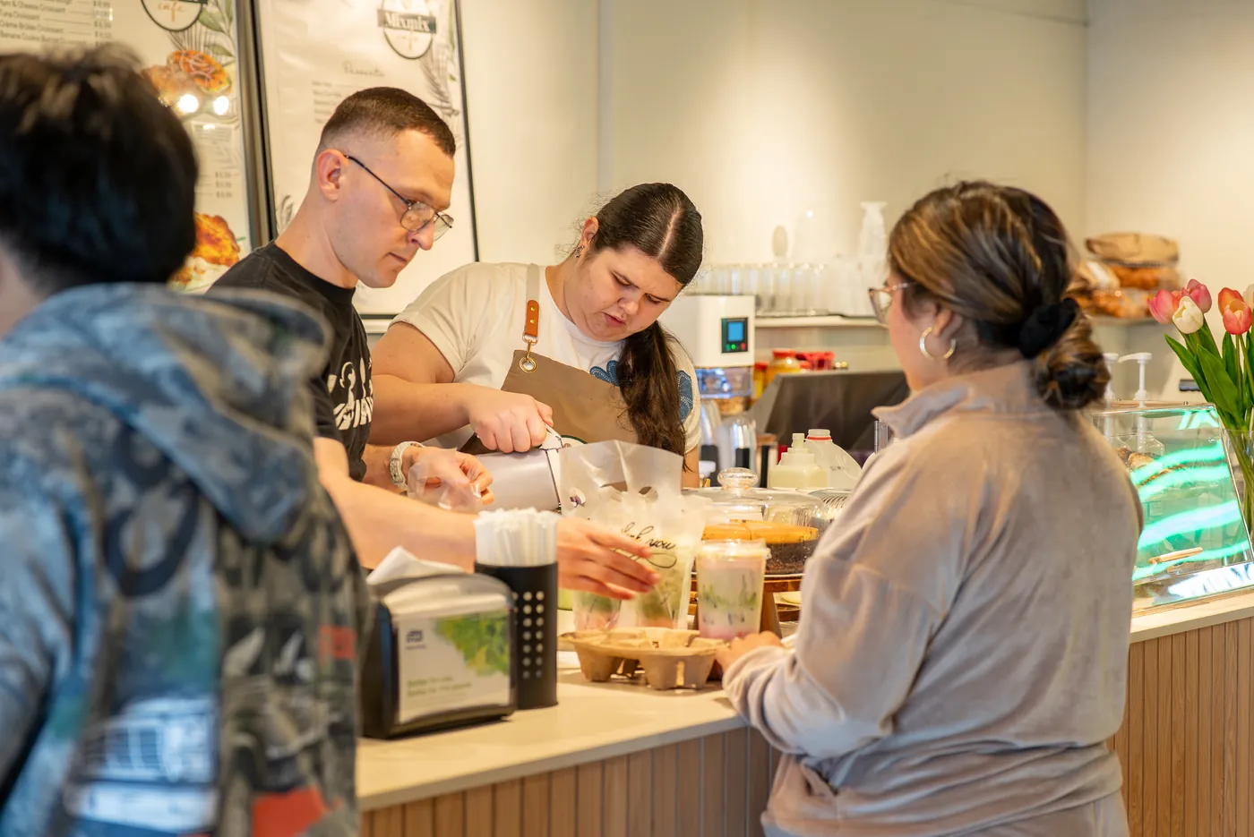 Mixmix Cafe — DSC09762
